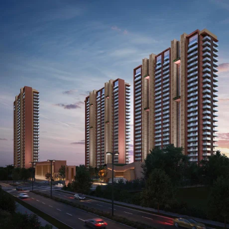 Luxury Residential Towers